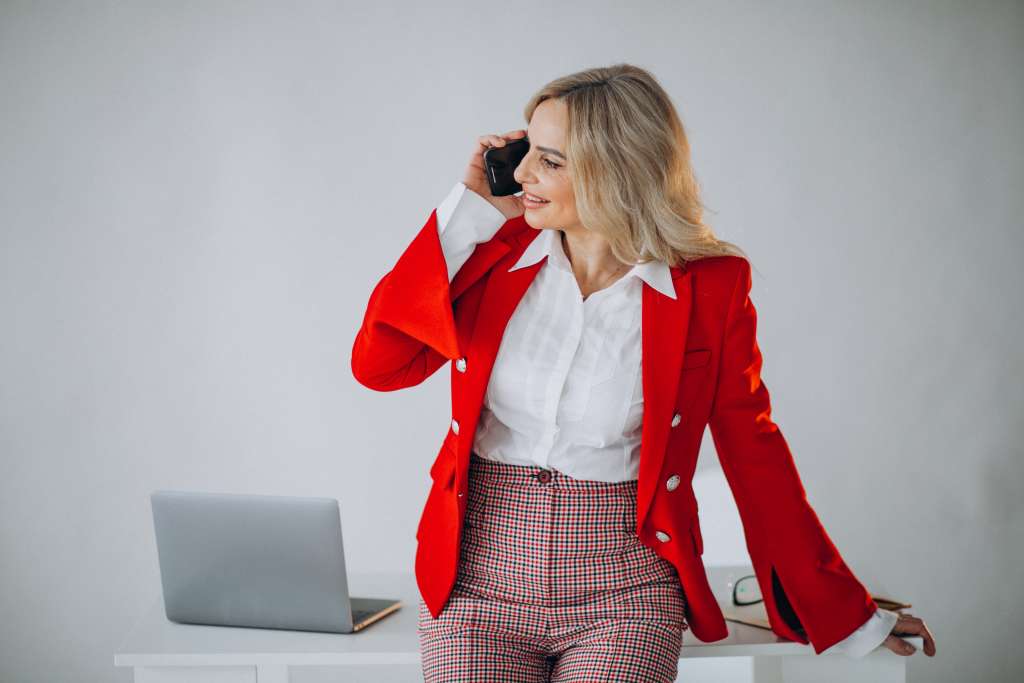 Can You Wear Red to WorkThe Best Red Dresses for a Workplace Chic