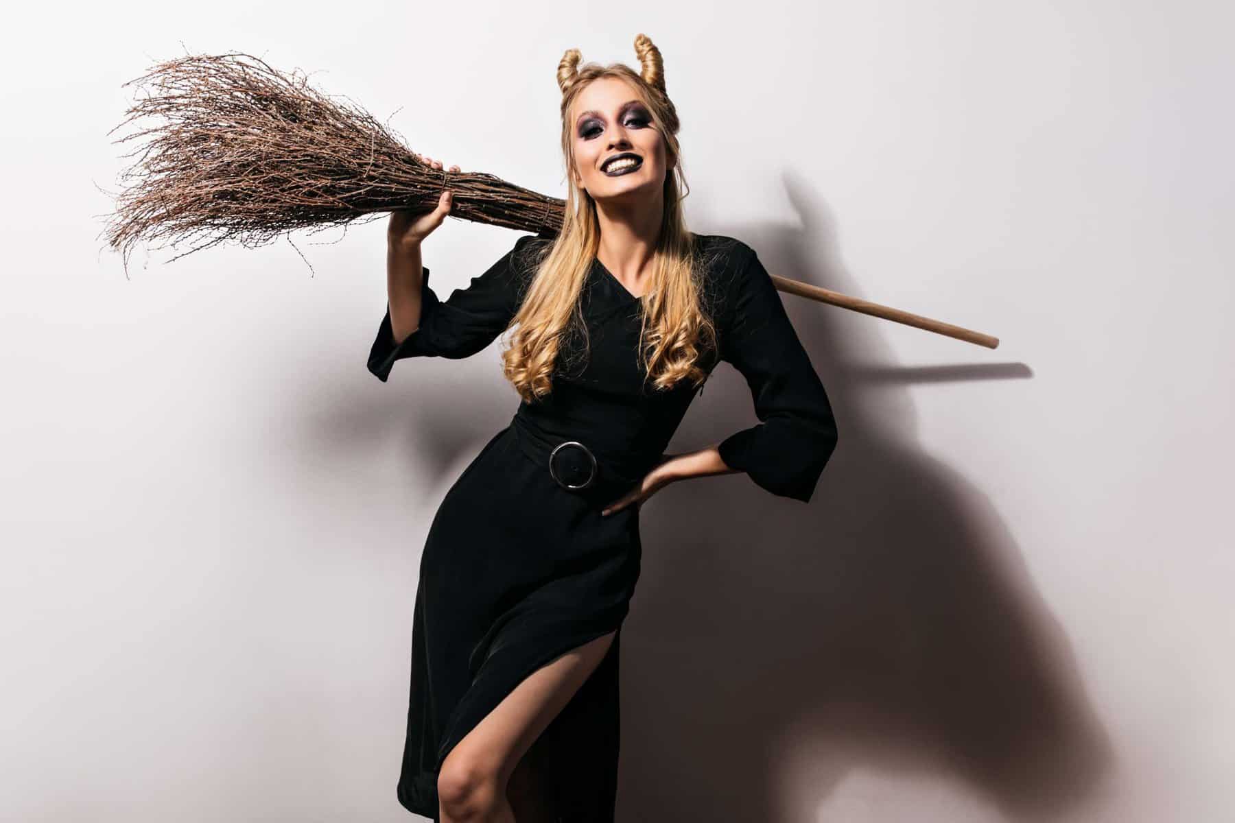 Fashion Forward Halloween Costumes with a Chic Twist