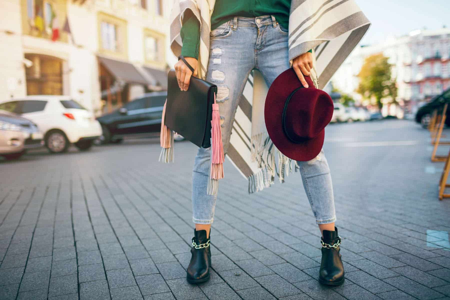 The Essential Guide to Pairing Boots and Jeans For Women Can Jeans Go Best With Boots