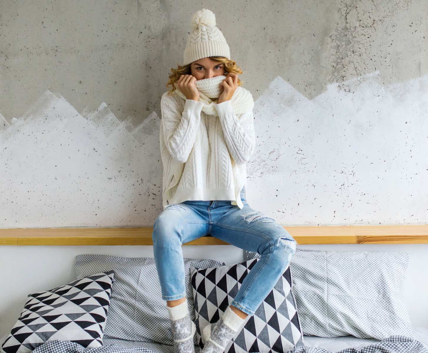 Top Basic Style Women Sweaters For Cozy Winter
