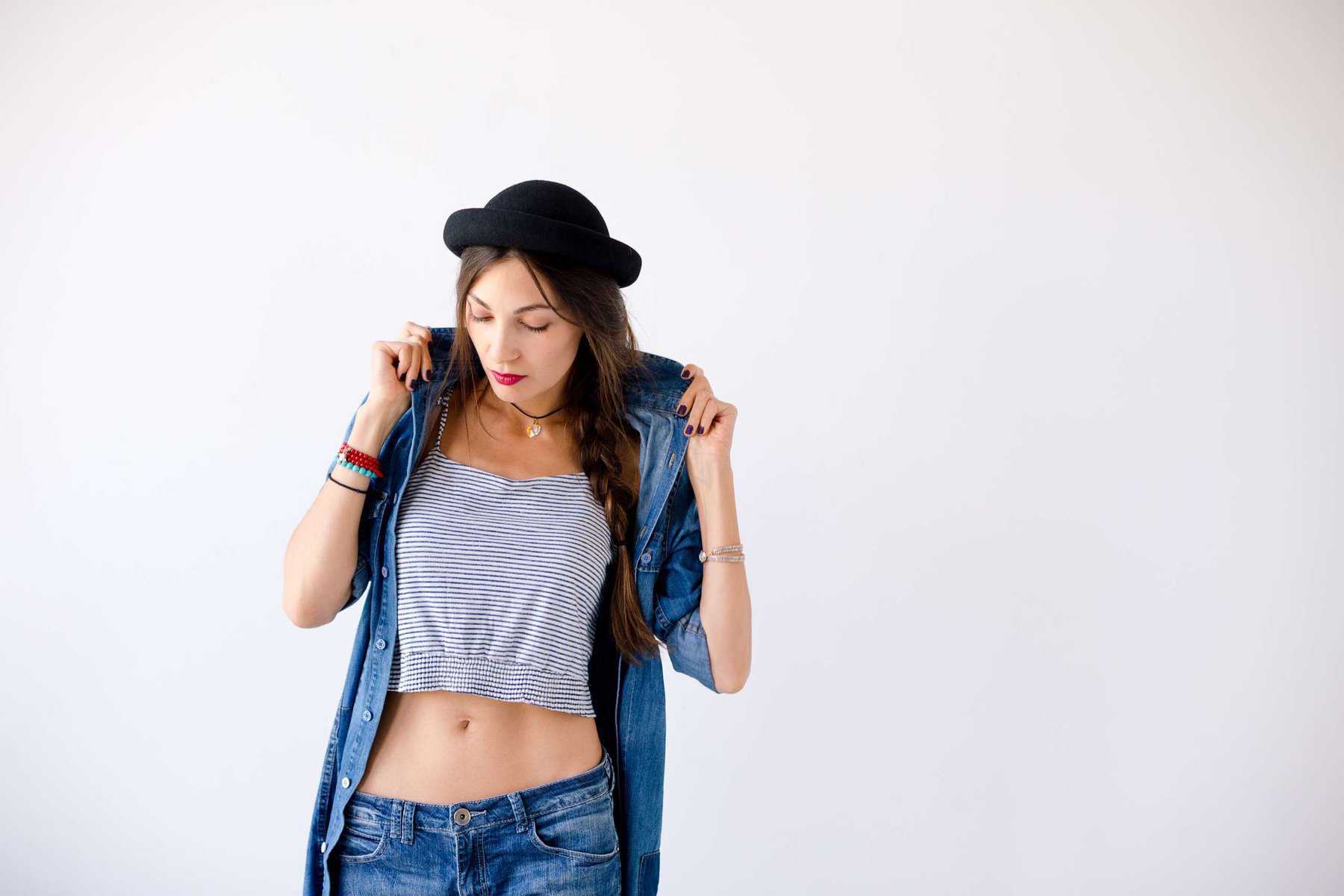Top Denim Tops Outfit Ideas To Elevate Your Fashion Game