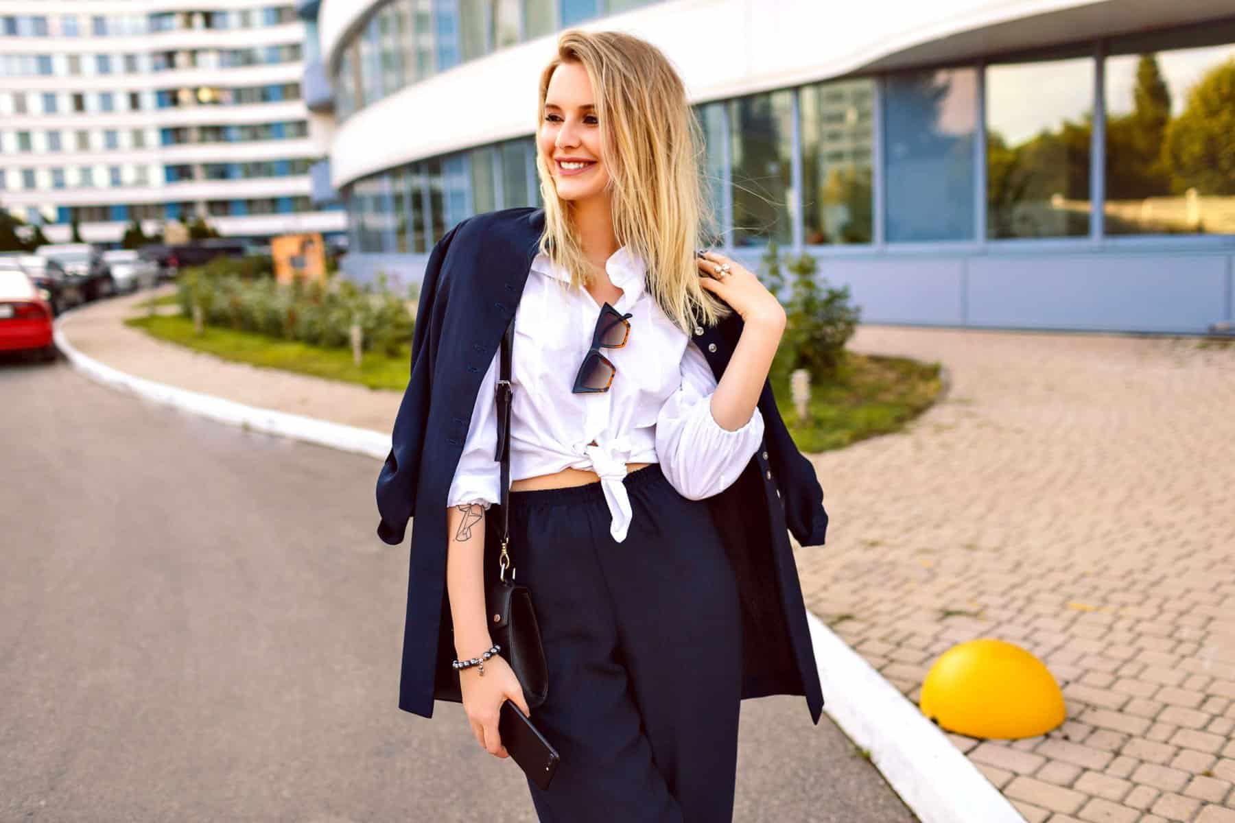 Top Ladies Vest Suit Ideas, Tips and Inspiration To Keep The Trend Going