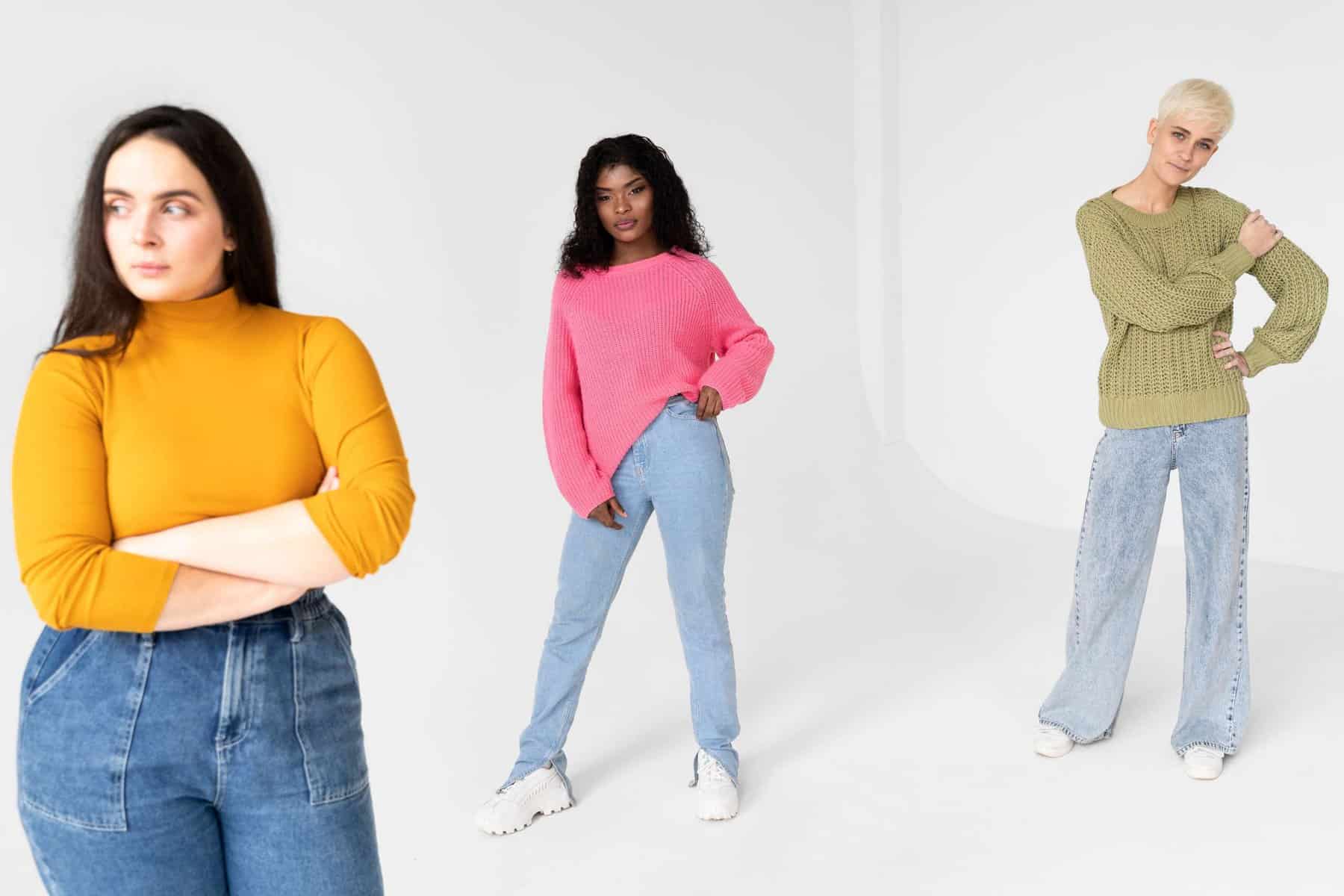 What Color Jeans Go With Every Outfit