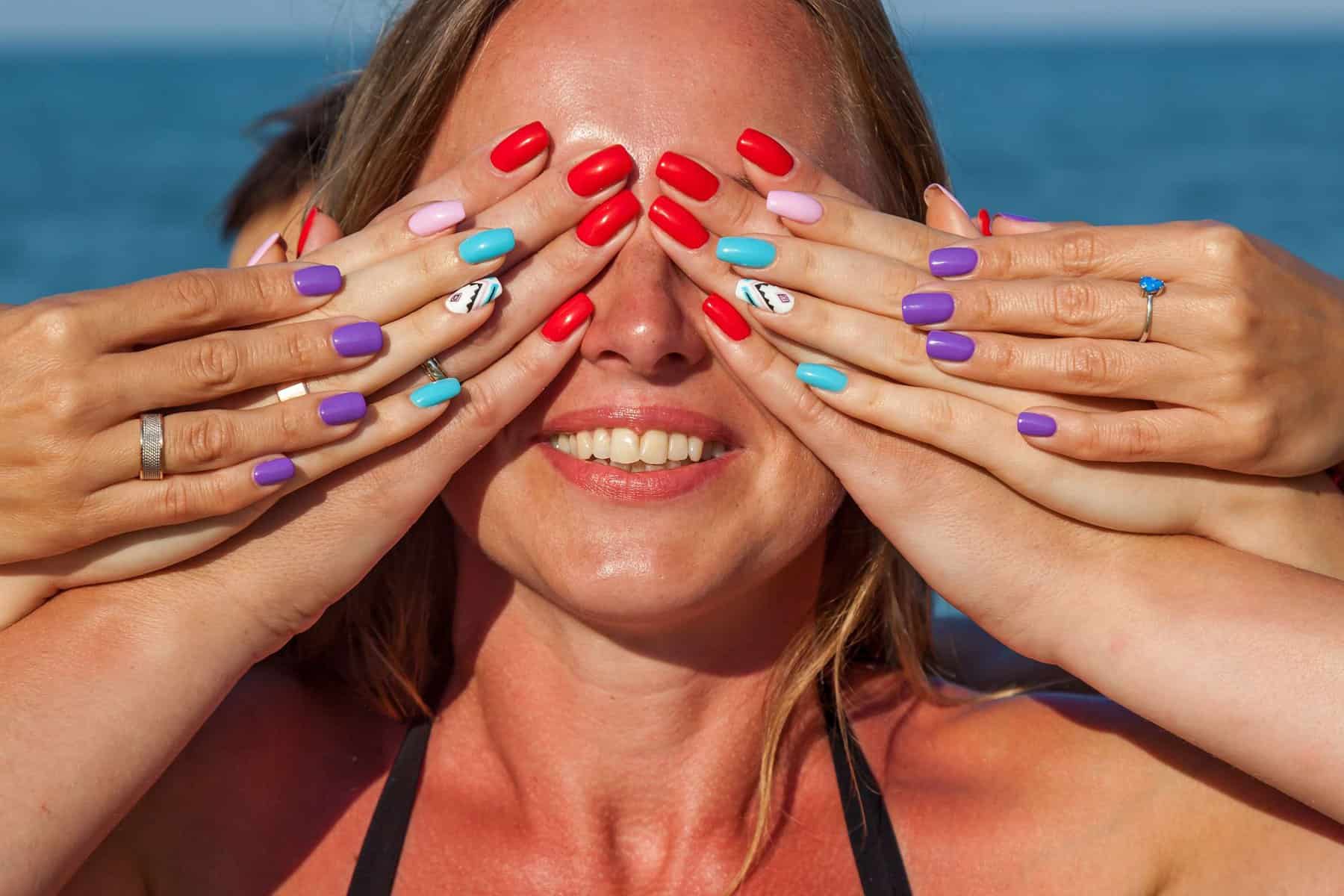 2024 Nail Colors of the Summer For A Modern Chic Style