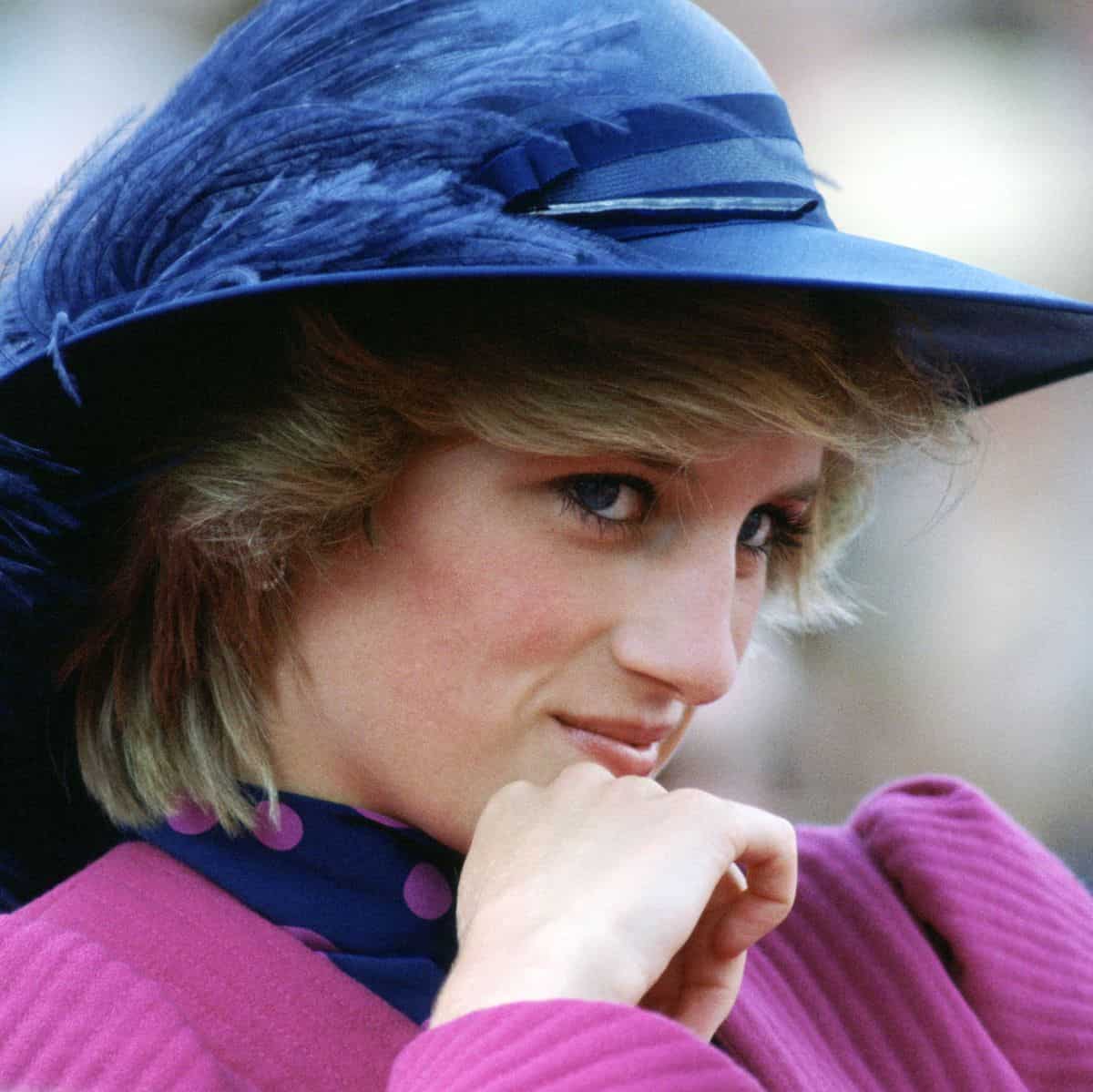 A Nod to Nobility Exploring Princess Diana's Signature Hat Collection and Styles