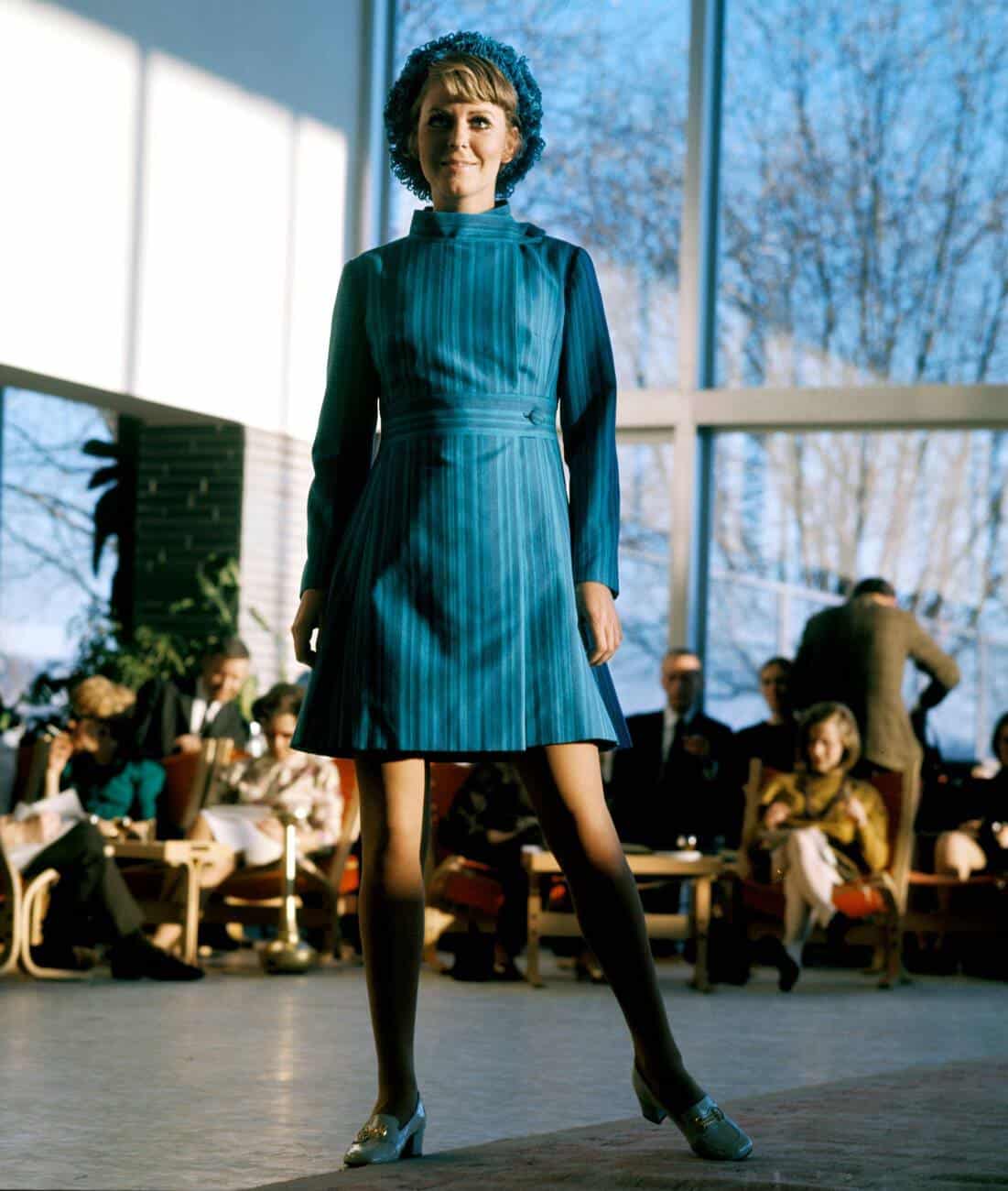 Cerulean Hues: Exploring the Impact and Influence of Blue in Women Fashion