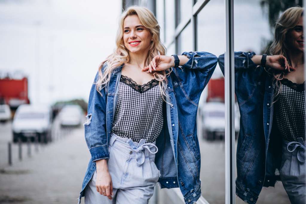 Denim Jacket Outfit Ideas For Chic Style Fashion