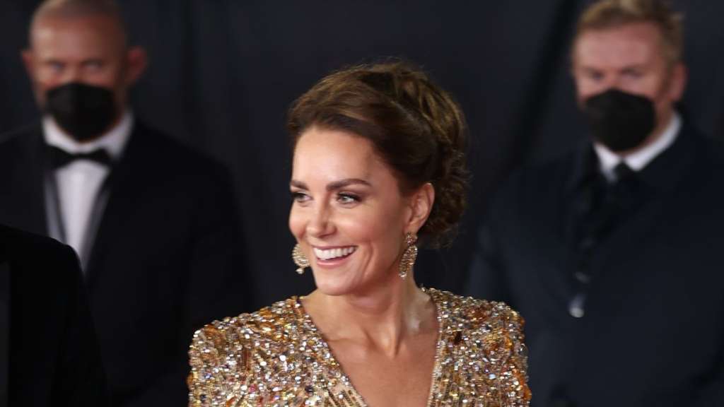 The Duchess of Cambridge Kate Middleton's Unforgettable Fashion Statements