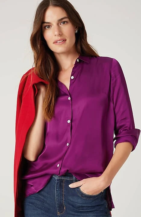 Why J.Jill Linen Shirts Are a Must-Have in Your Wardrobe