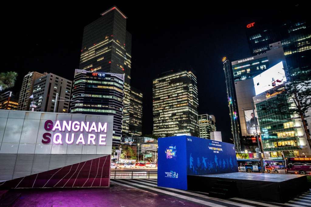 How Gangnam Became Such A Cultural Icon