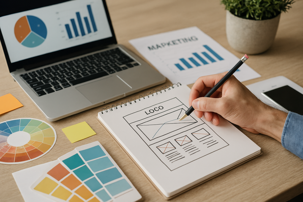 Why Design Plays a Key Role in Marketing